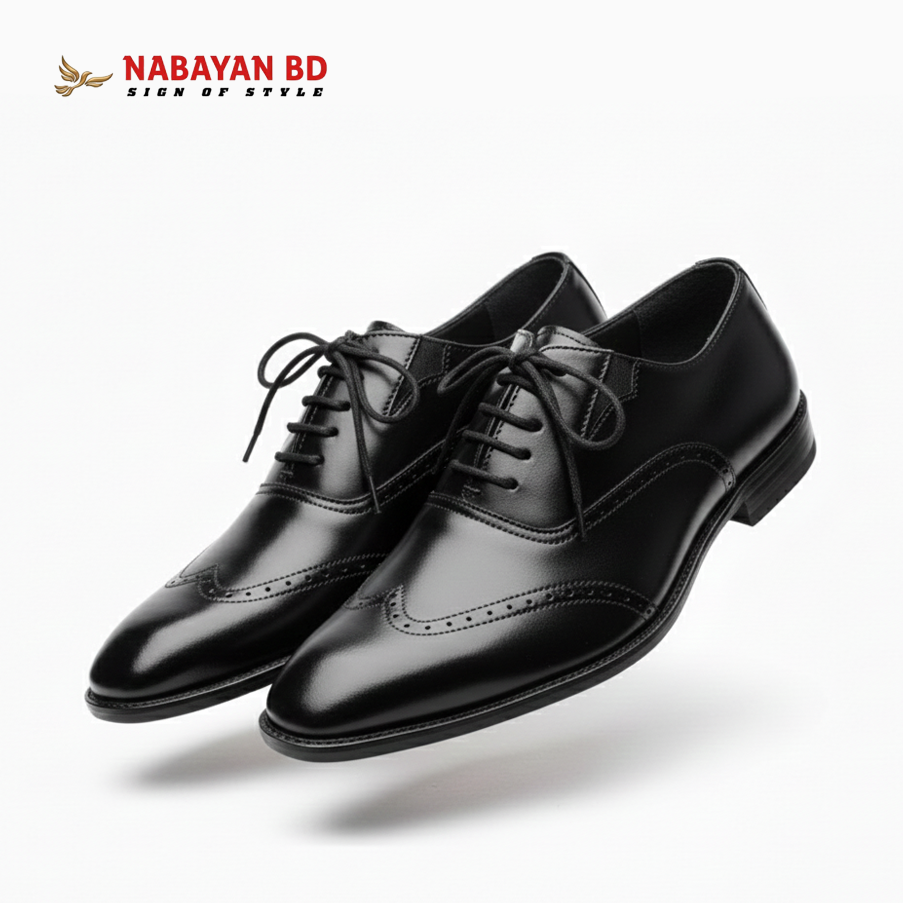 Tassel & Formal Shoe Gemini1