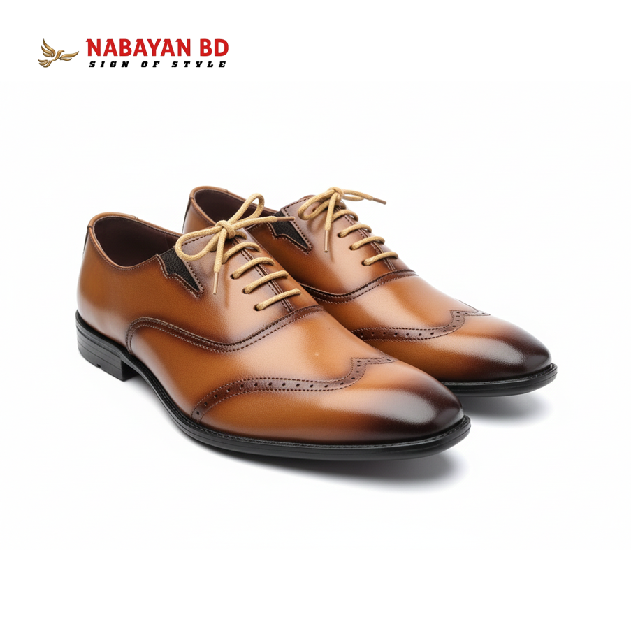 Tassel & Formal Shoe Master FMS 1.1